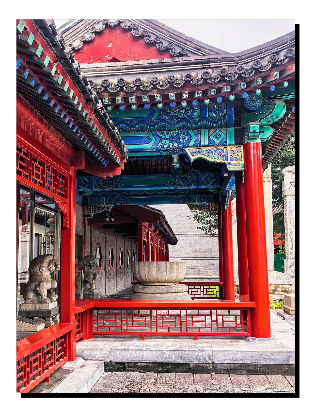 皇家五塔寺，细品味道浓
