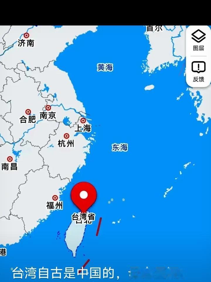 希望台湾的民进党和国民党一定要明白：
两岸统一并不是谁吃掉了谁，谁统治谁，只是儿