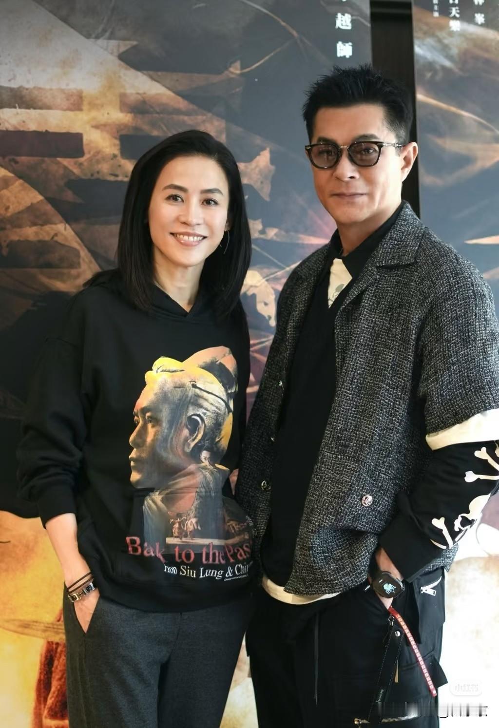 古天乐被爆可能已经结婚还有了小孩，那些反对的粉丝到底神马心理？
你粉一个人，不是
