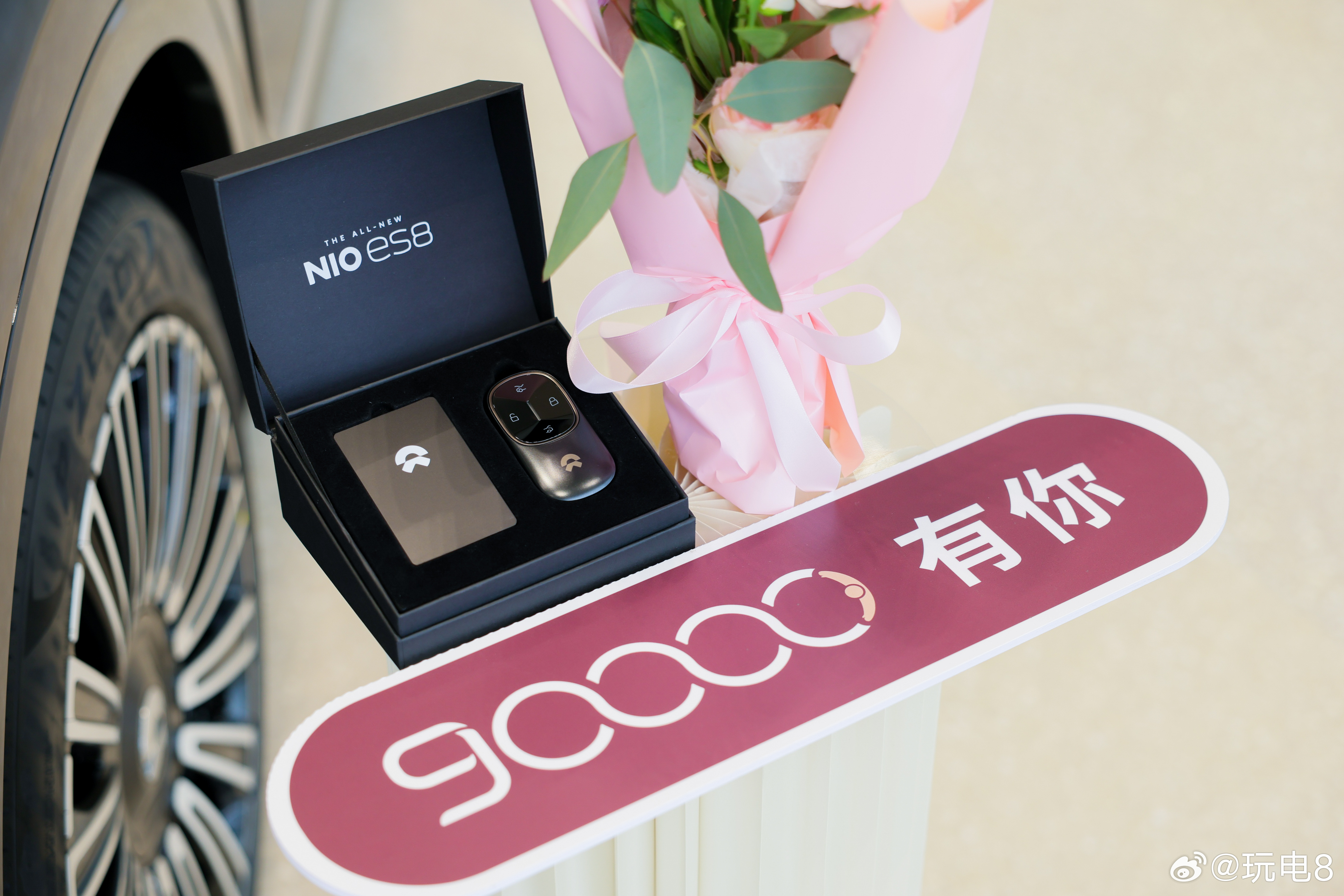 蔚来ES8交付第九万台 蔚来宣布其全新ES8的累计交付已经达到9万台。从去年9月