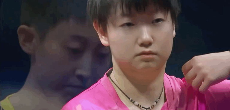 这一次真的是粉团子莎莎了 