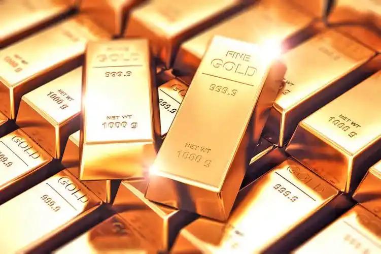 国际金价近期出现明显上涨，国际金价涨幅达5%，站稳每盎司4600美元附近，国内金