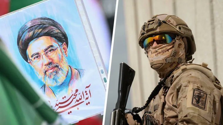 🇮🇷❗伊朗伊斯兰革命卫队在同意结束战争前向美国提出的要求：霍尔木兹海峡由伊朗