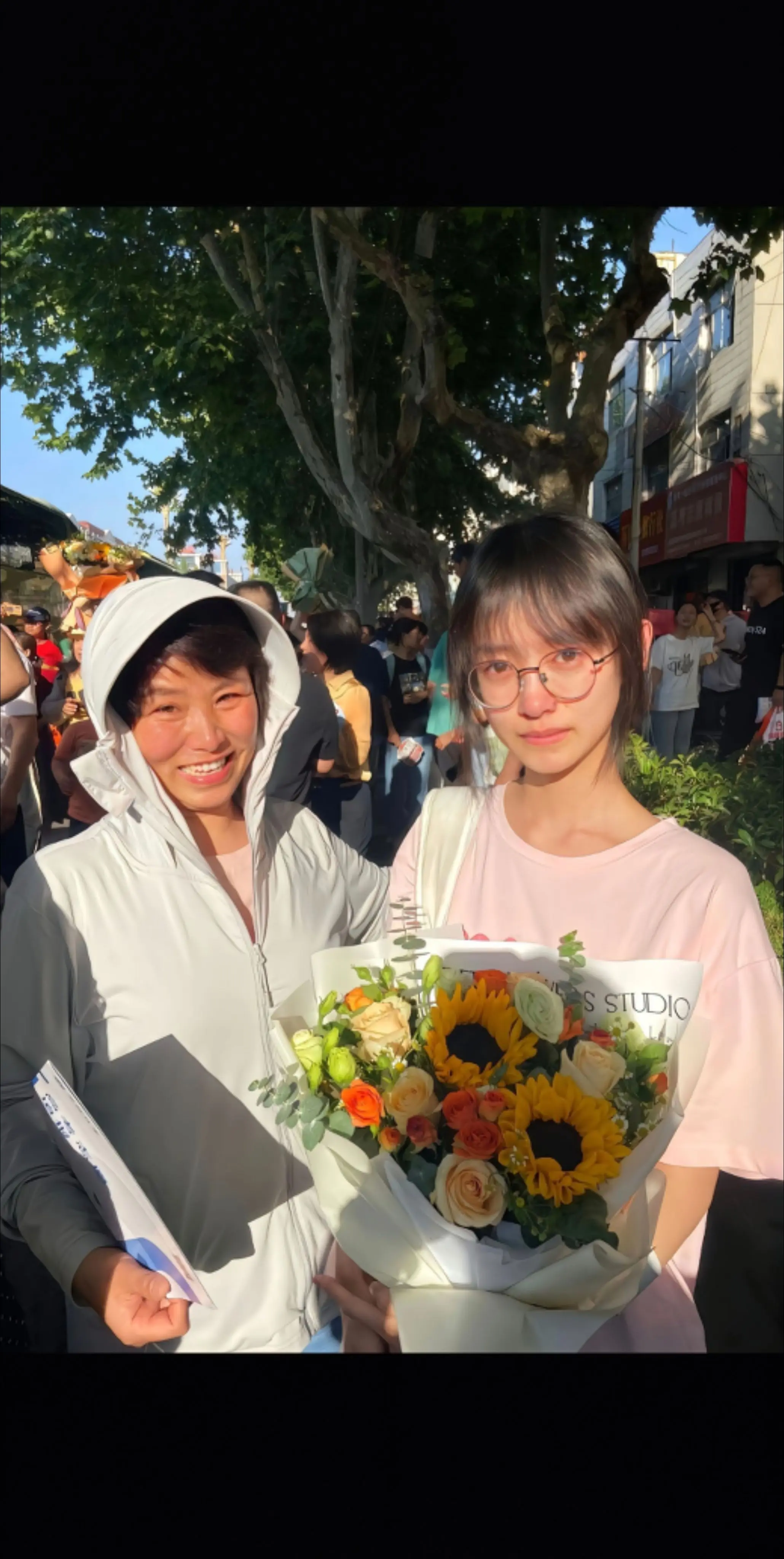 世间的温柔 记得留一份给妈妈
