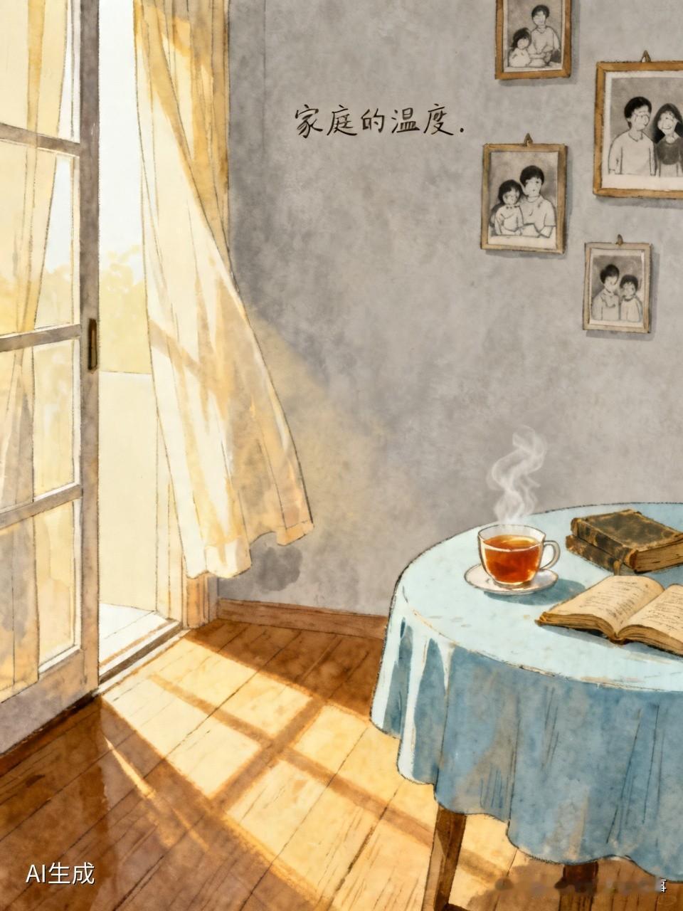 真难为二姐了！
母亲全靠二姐在照顾。
这段时间，母亲总是说她活着遭罪，活得够够的