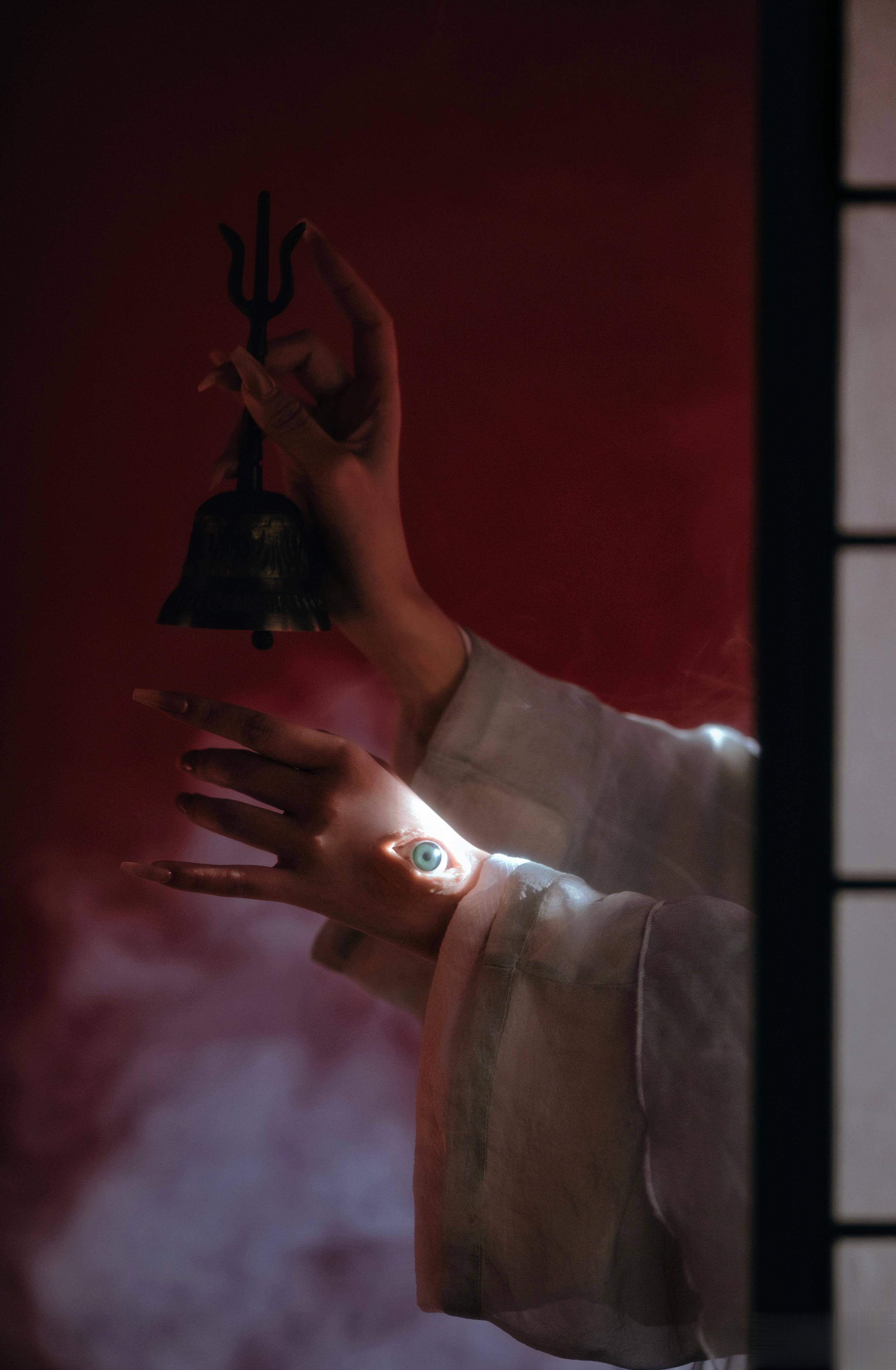 #界音.作品# 怪谈🕯️ ​​​