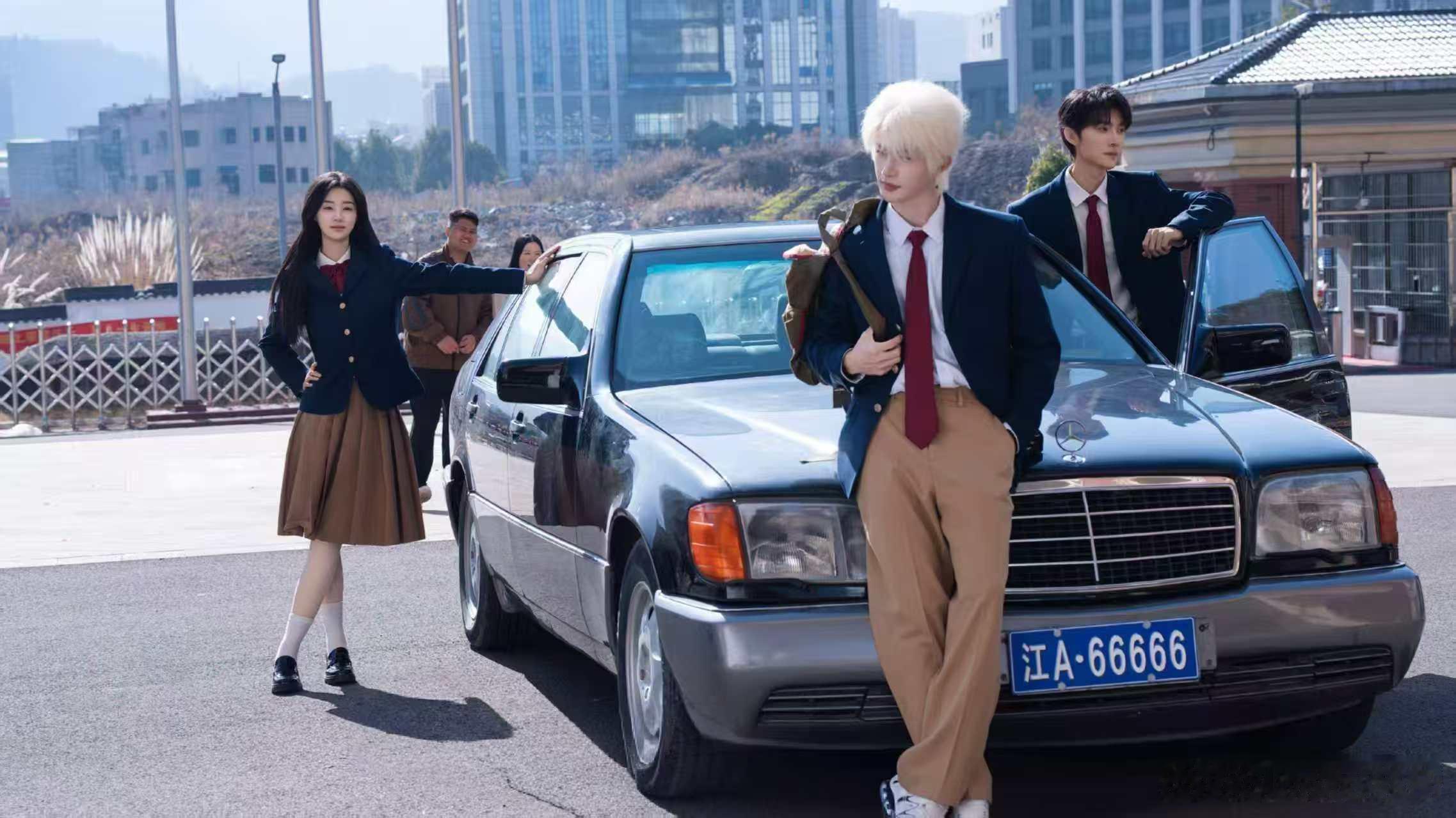 短剧拍出韩剧学校系列那味儿了 这部剧最厉害的地方是，它让观众想起了自己的青春。那