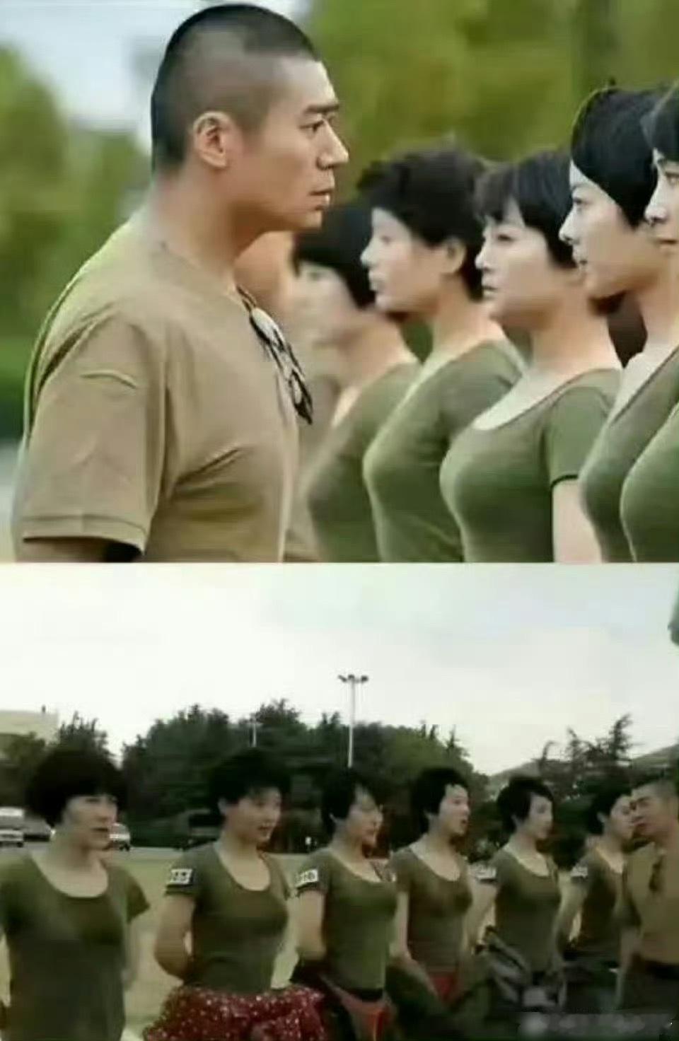 知道电视剧为什么不爱拍全身了吧 ​​​
