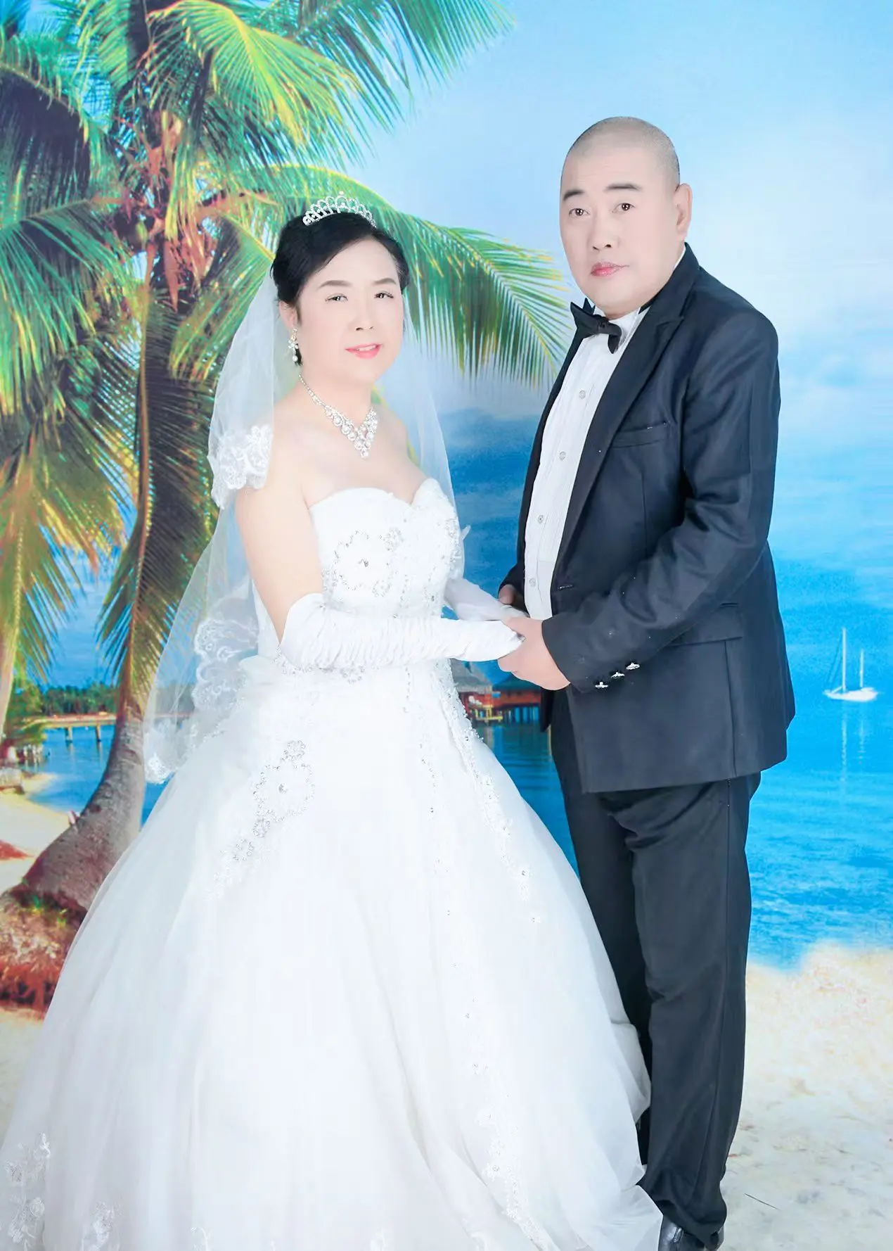 我的发小夫妻照