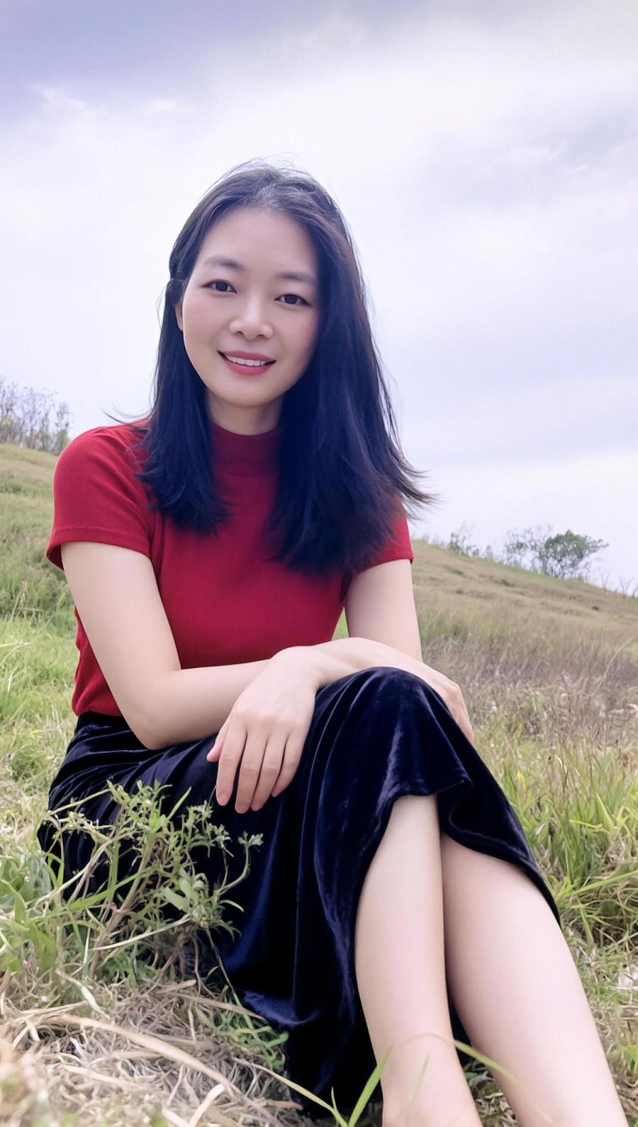 AI草地生活照 我的乡村生活 农村生活 穿搭热门