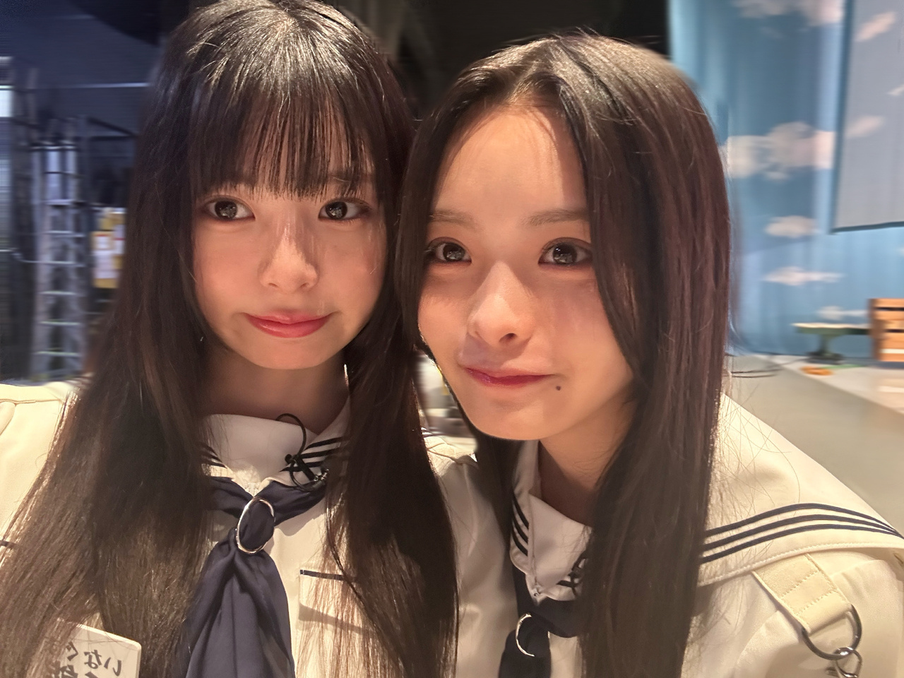 稲熊ひな「私の名前「ひな」は、母が菜の花を見たときに、「太陽の下で、菜の花たちが