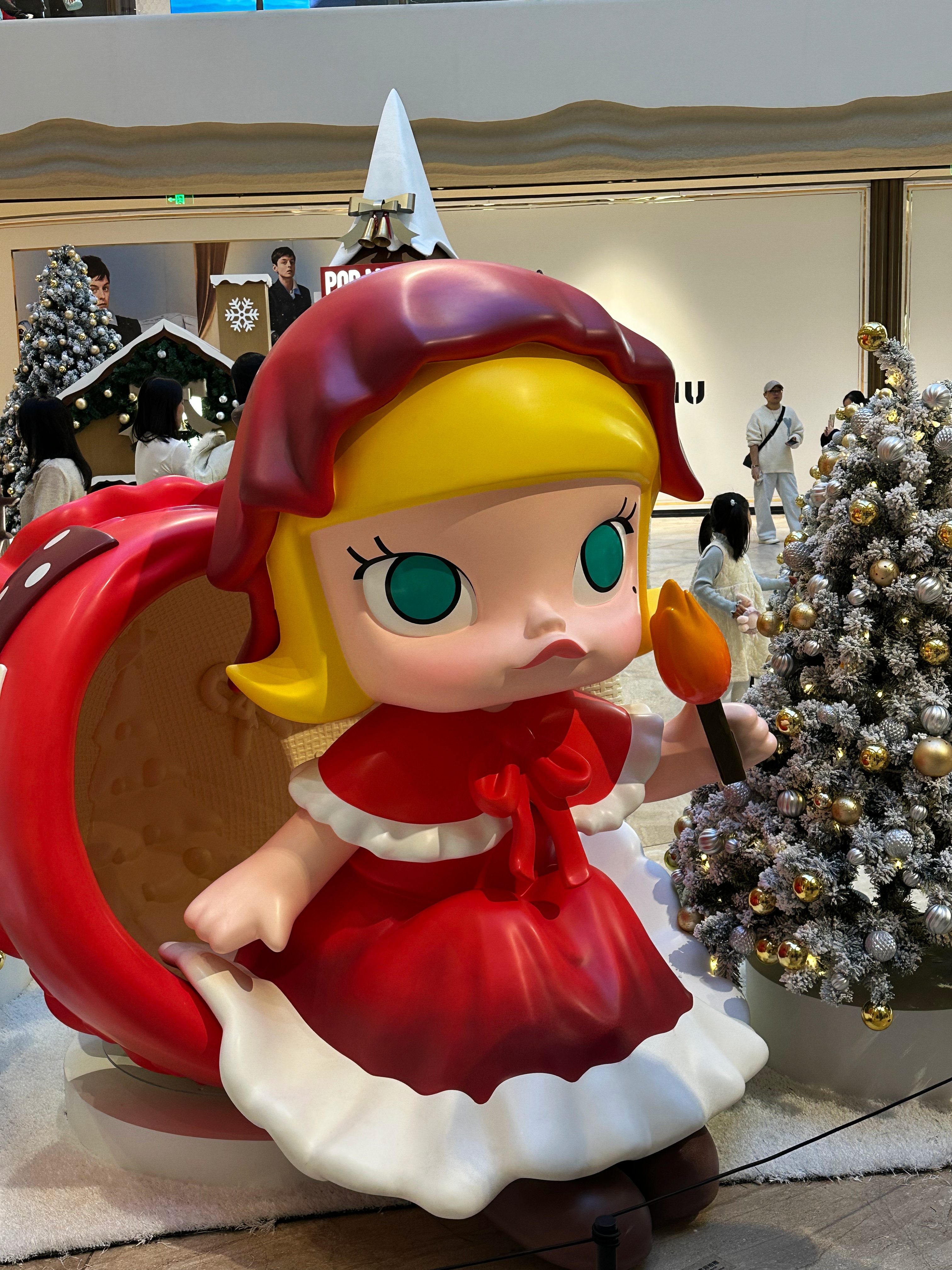 ㊗️大家平安夜快乐！！！