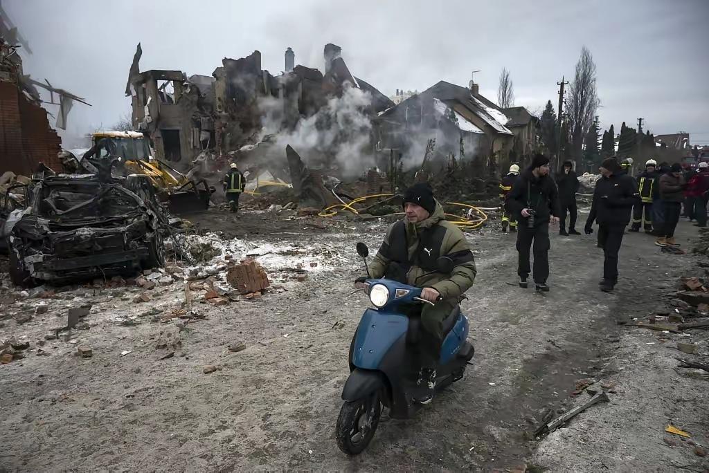 俄乌冲突四年多的俄乌冲突打下来，伤亡数字总让人心里一沉。就在2026年2月初，乌