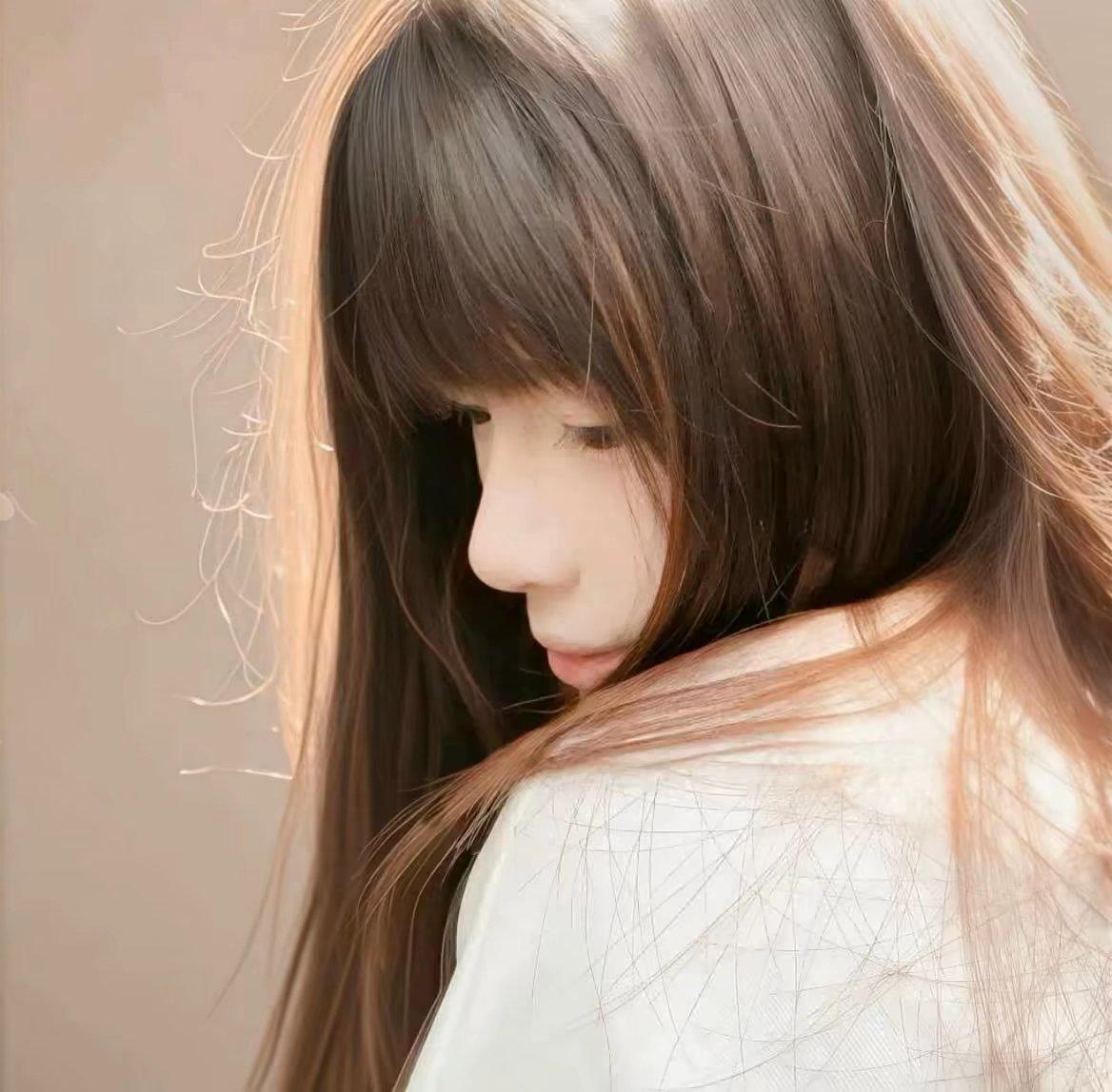 𝙒𝙚𝘾𝙝𝙖𝙩丨氛围感女头丨成为更好的人 爱一个本身就很好的人 