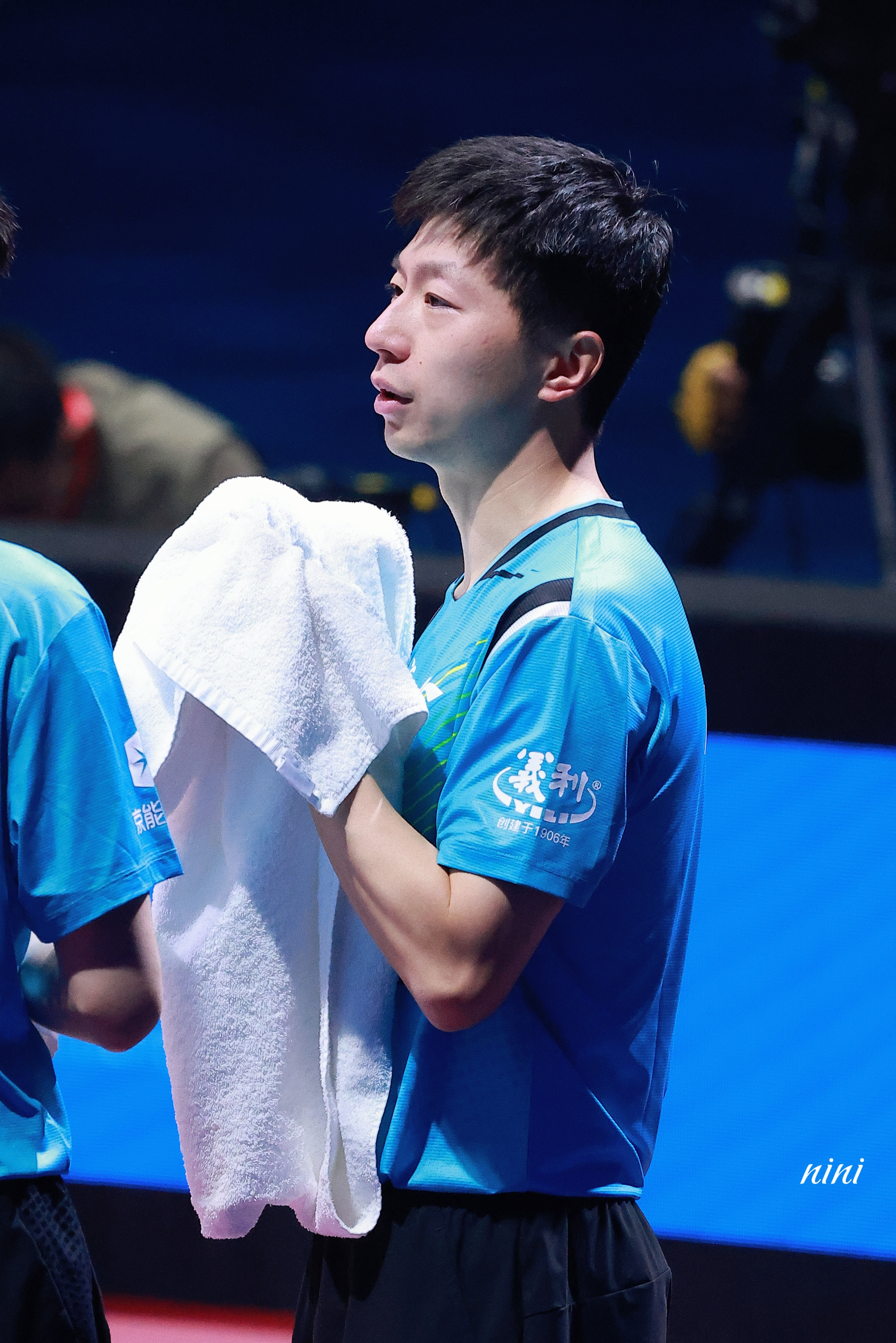 终于知道美人嗔怒是什么样的了 邮政我羡慕你！！