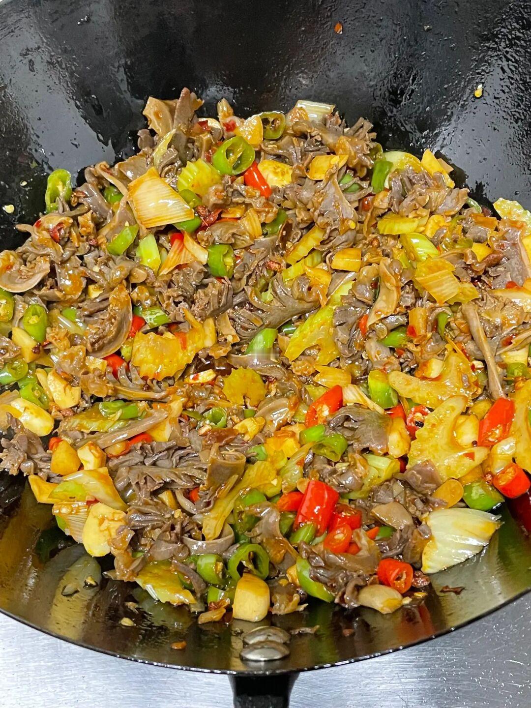 🔥一般根本不敢做这个，真的泰泰泰下饭了！