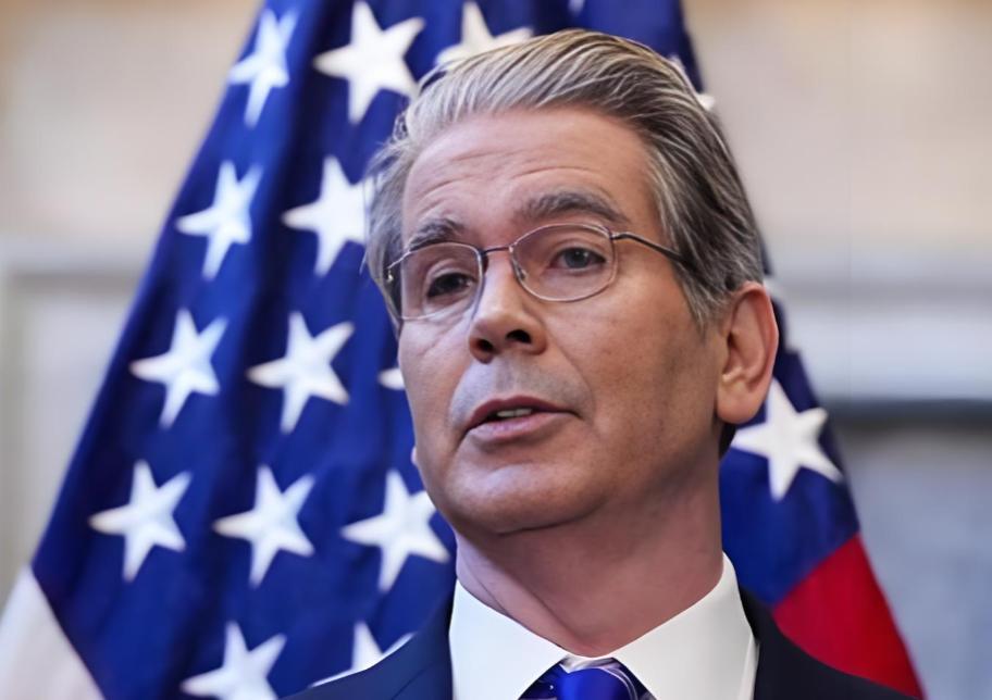 3月22日，美国财长贝森特坦白了：中国是唯一的例外！

斯科特·贝森特明确指出了