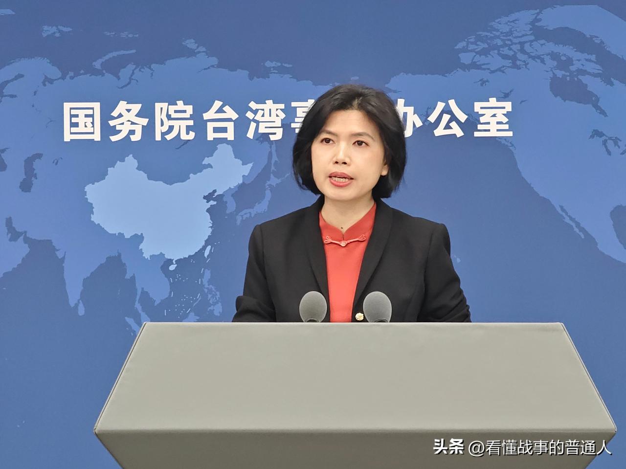 赖清德话还没说完，国台办已经把答案摆出来了：认同九二共识，两岸对话随时恢复！马英