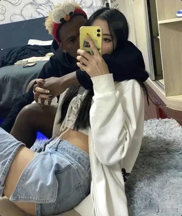 现在的女孩咋想的，找个中国老公不好么？

之前看过一篇新闻，一个名叫小丽的女大学