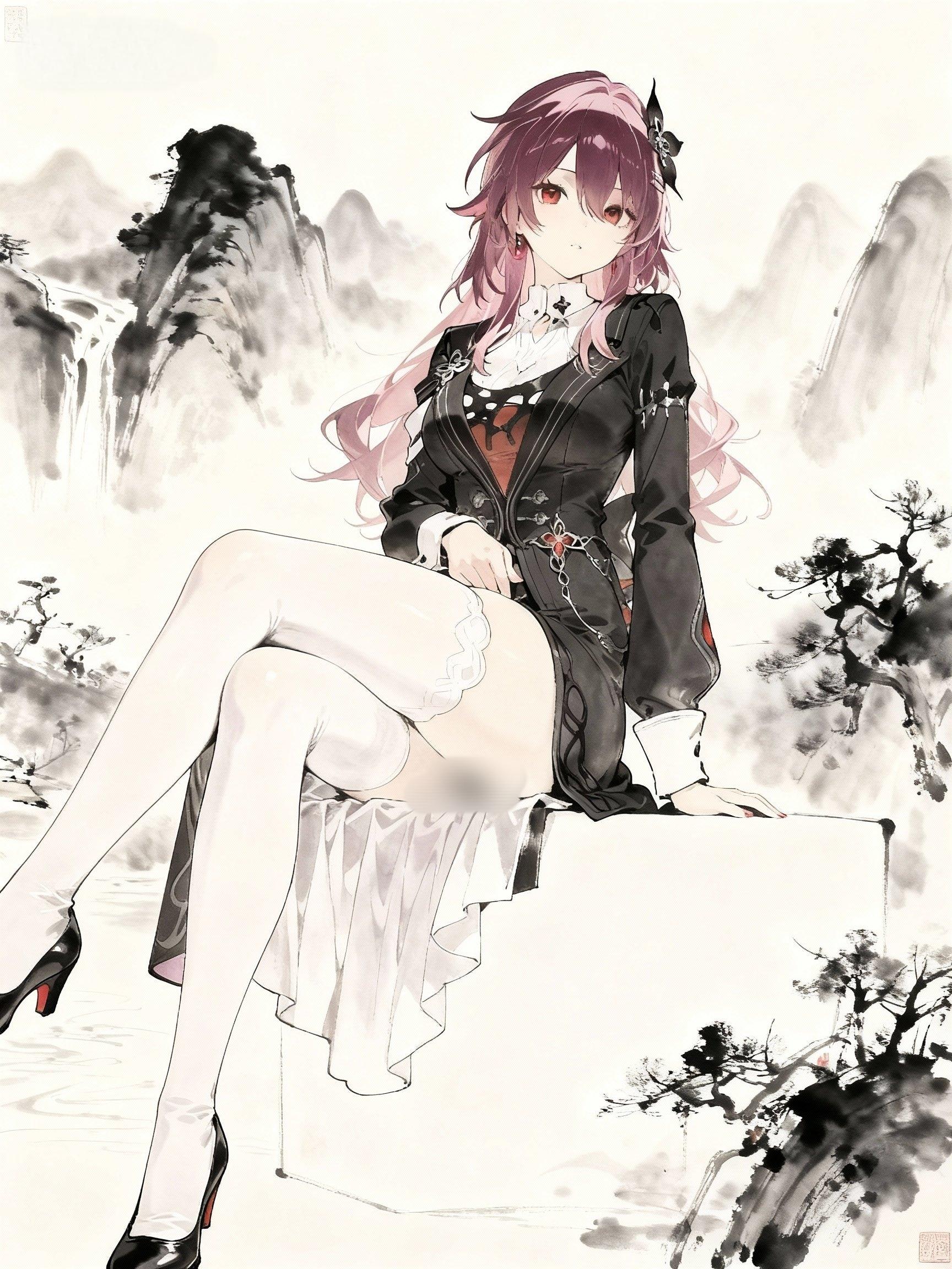 巴山楚水凄凉地，____________