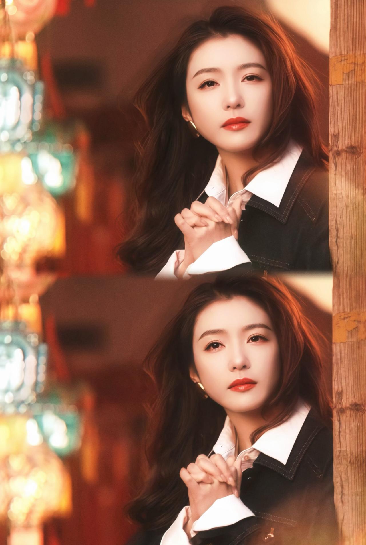 李云霄超话  ☁️李云霄 

时装工作vlog截修part1拼图18张

@李云