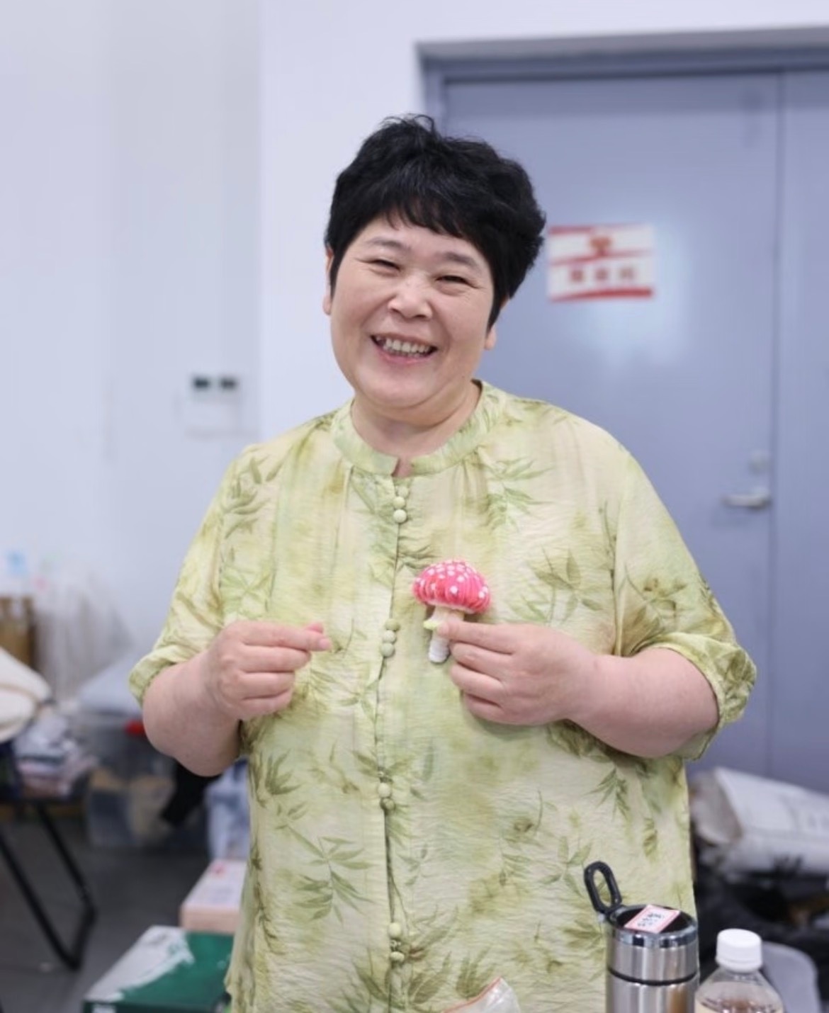 房主任女儿给妈妈安排相亲 综艺这一段真的打破固有思维，中老年也有追求爱情的权利，