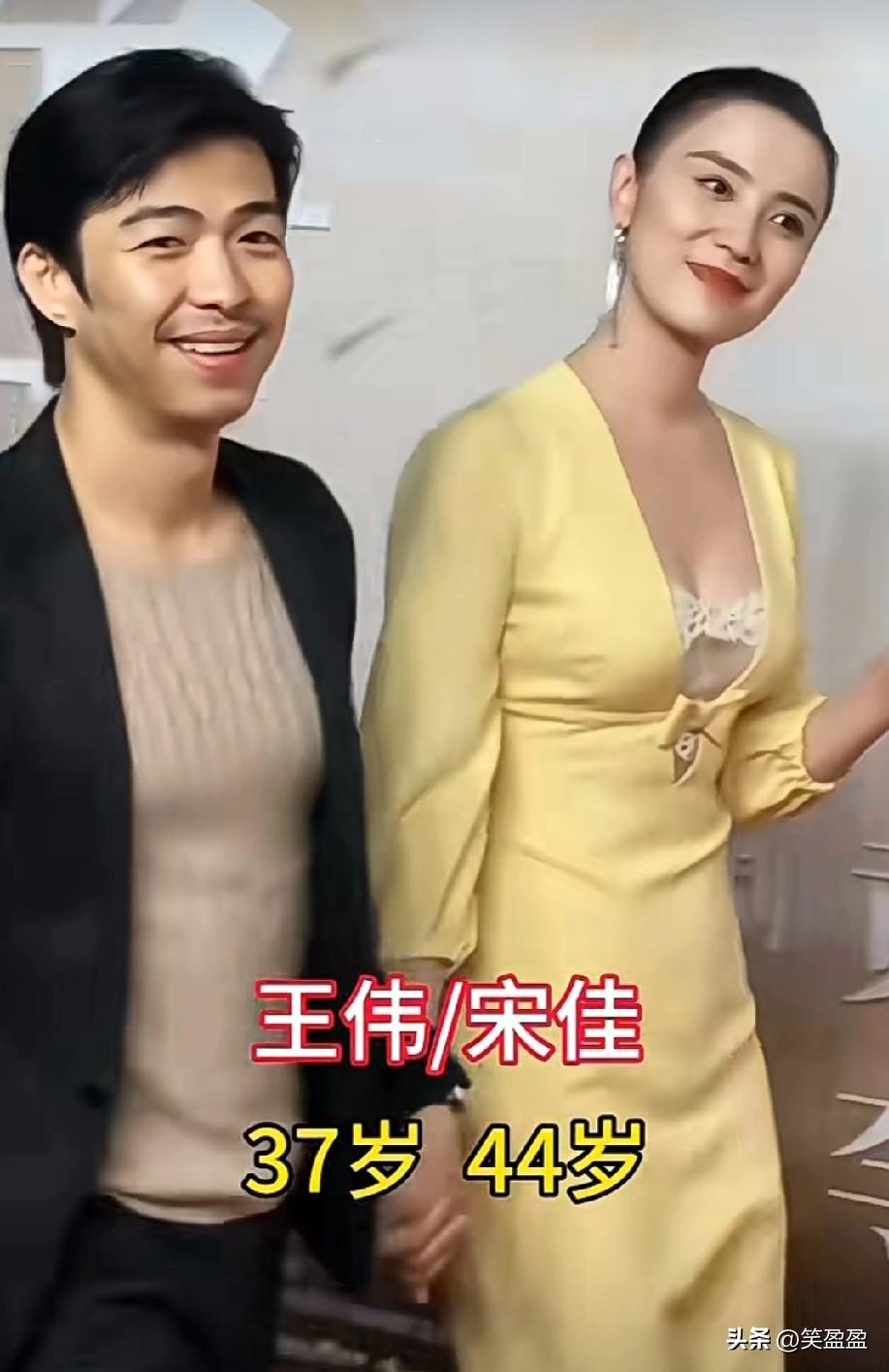 十二对明星夫妻，
你们觉得谁有夫妻相？
谁是真心相爱？