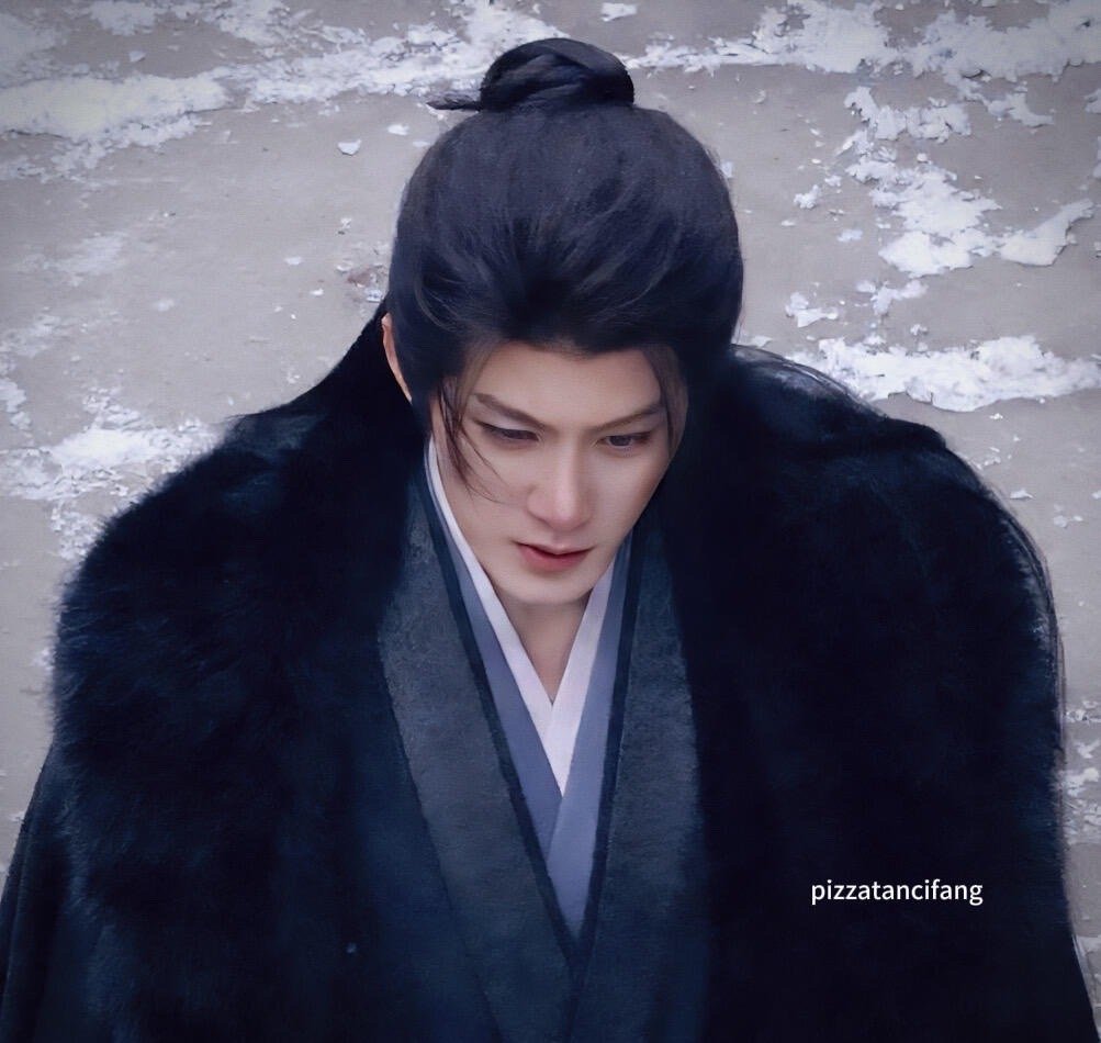 檀健次何不同舟渡新路透，谢却山太帅了 