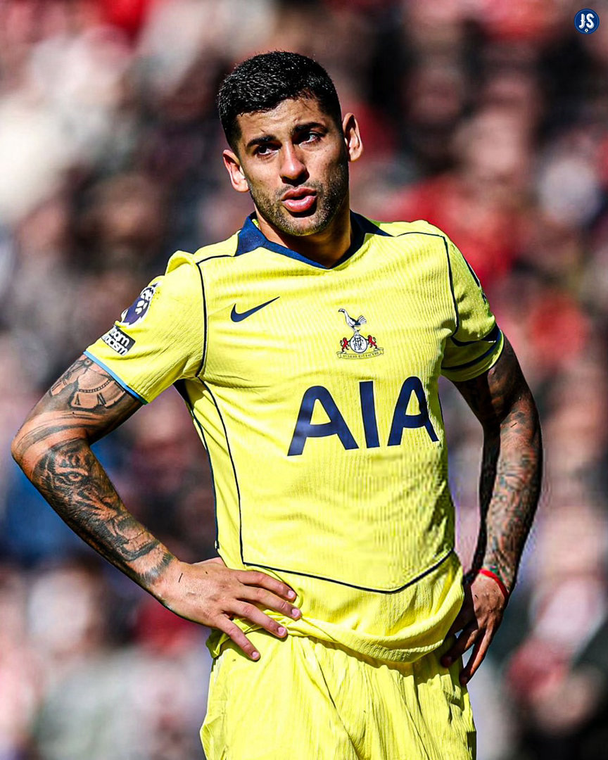 🚨Tyc跟队埃杜库蒂·罗梅罗的侧副韧带没有断裂，但他确实受伤了。他不需要手术，