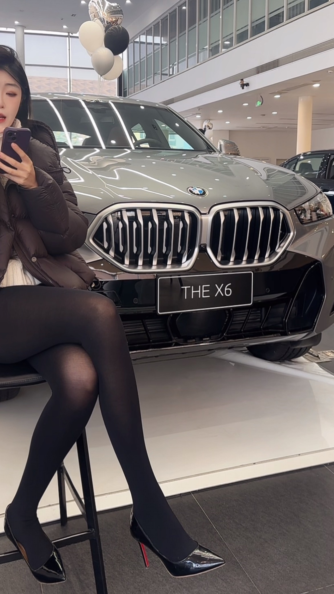 BMW X6 X5系列主流还是要买黑色 