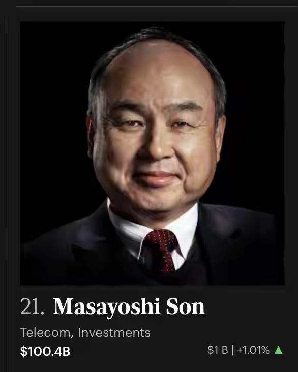 2026年6月初，软银市值超过丰田，孙正义重夺亚洲首富。这可不只是个人逆袭，背后