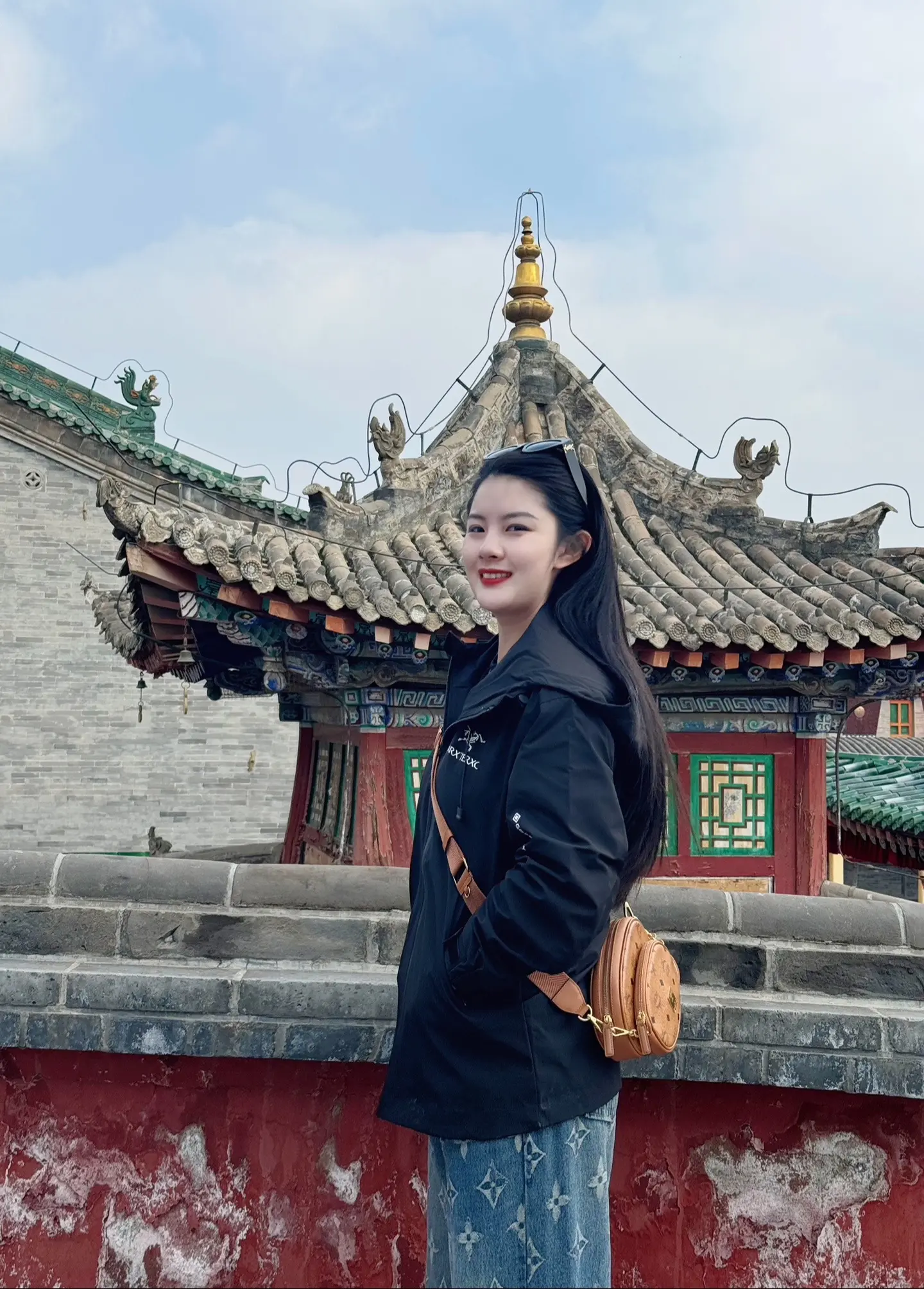 那远山呼唤我