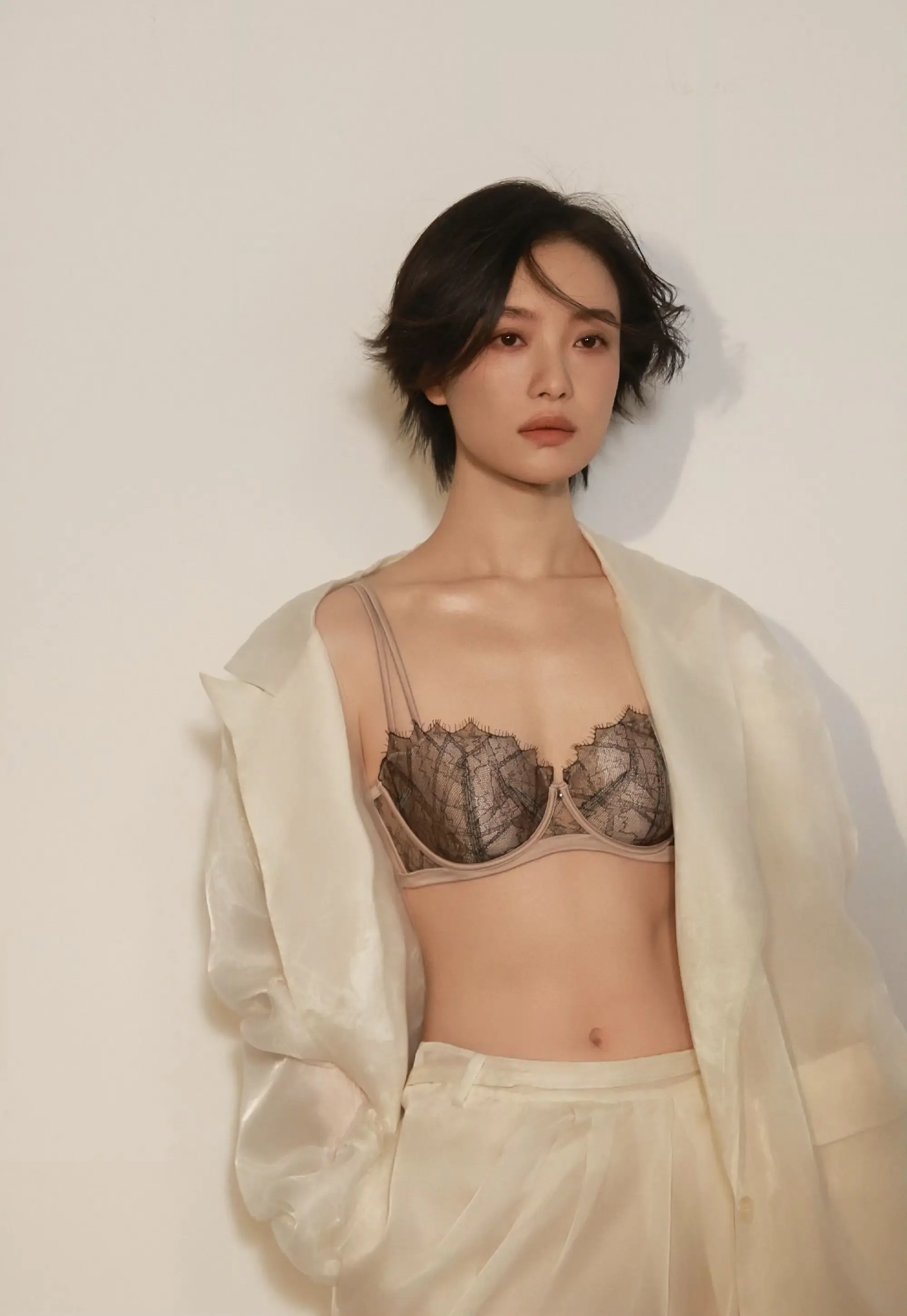 倪妮。