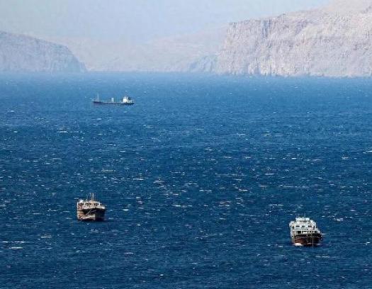 对于伊朗在霍尔木兹海峡设立 "海上收费站"，总有一些人摆出一副替中国利益担忧的样