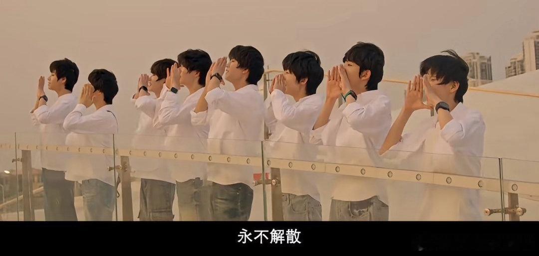 我们的少年时代2这才是真男高我们的少年时代2开播，这才是真正的男高吧！