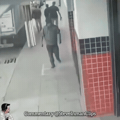 他一直这么勇吗