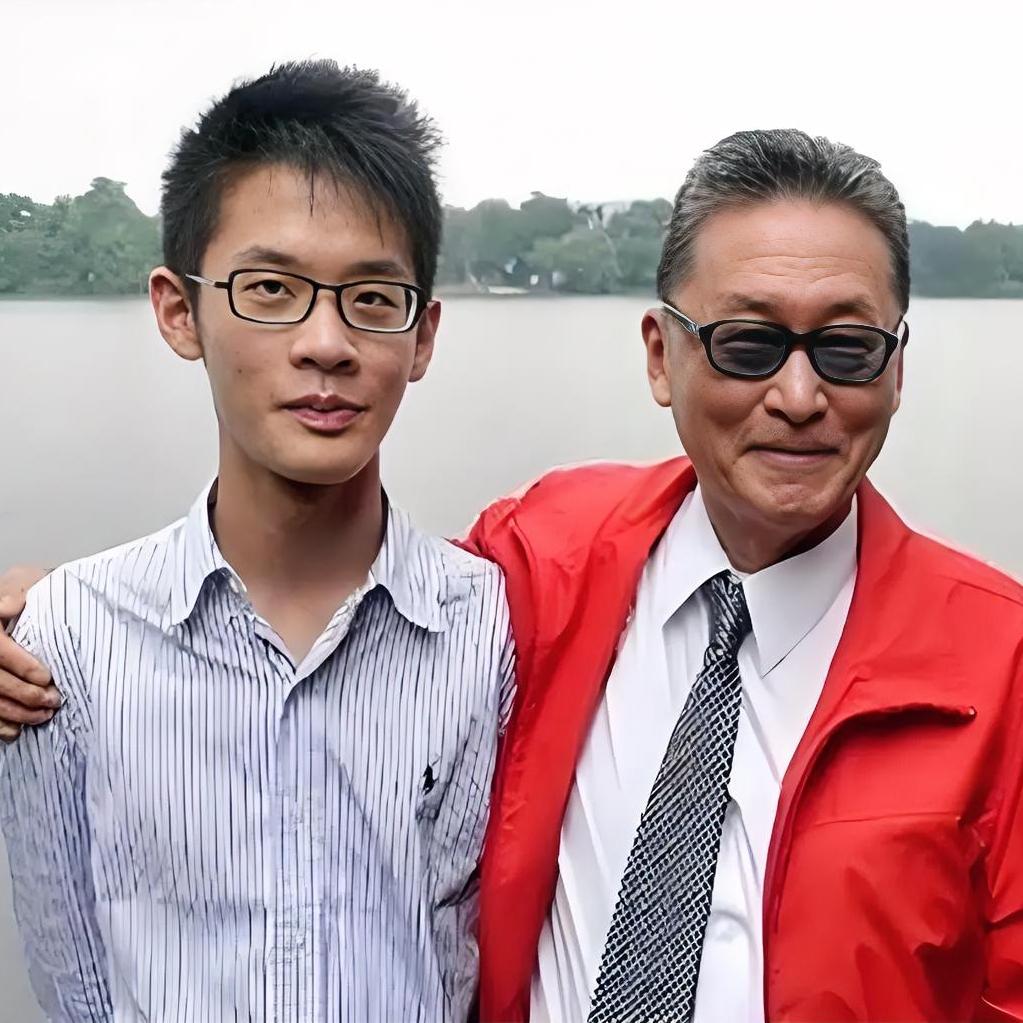 台湾知名作家李敖之子李戡（kān）的这番荒诞谬论，引得广大网友一顿怒怼！

近日