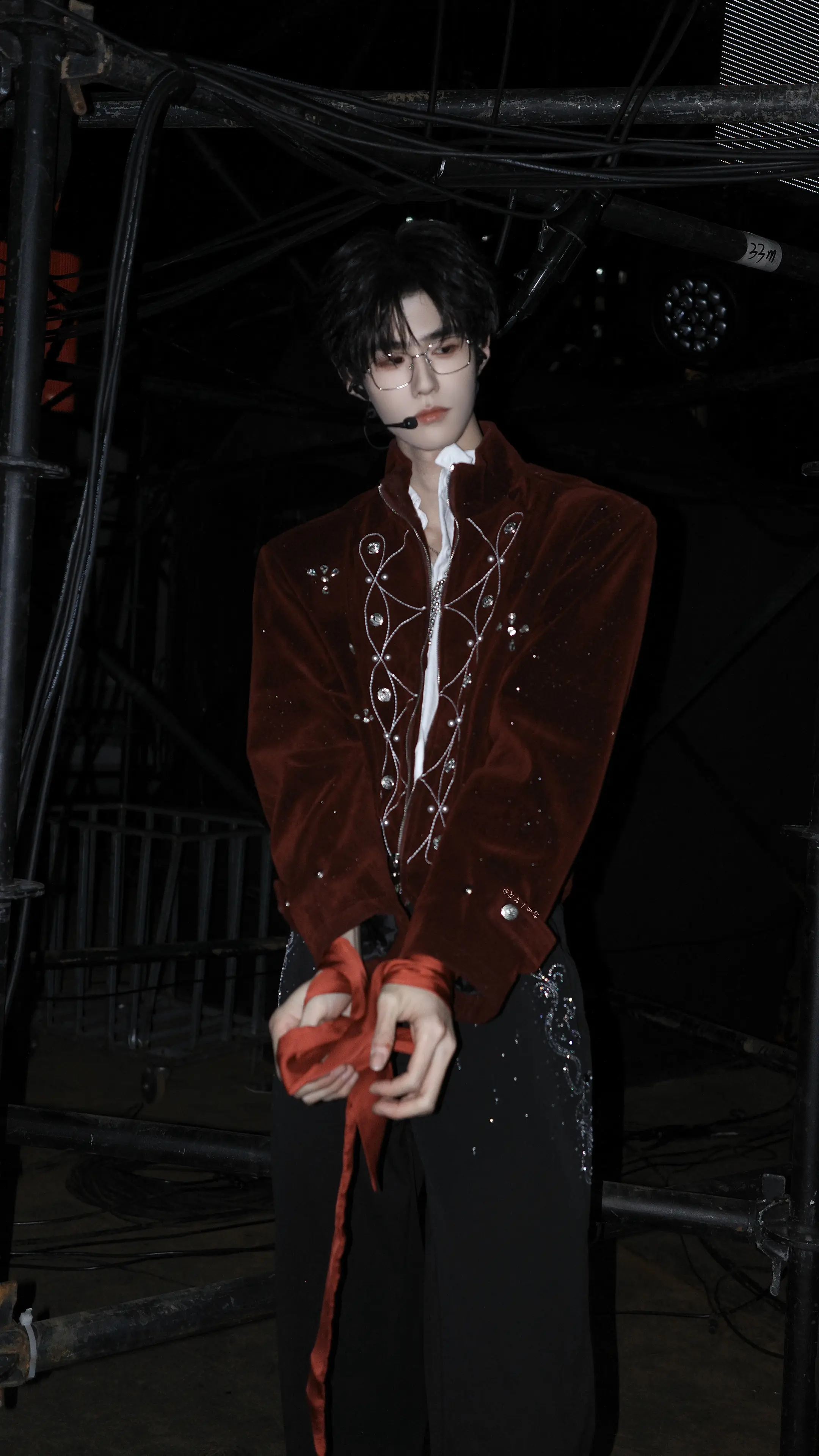 比我帅的没我坏 比我坏的不存在