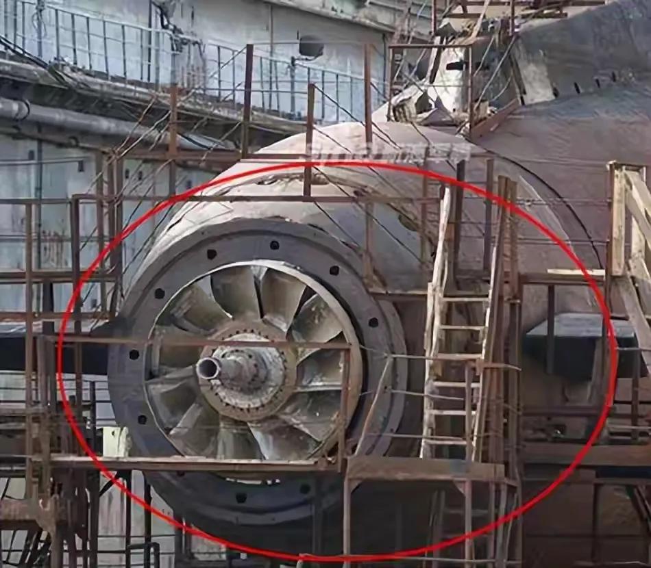 中国无轴泵推技术成了美国的“噩梦”？这种技术到底有多强？
 
中国无轴泵推技术让