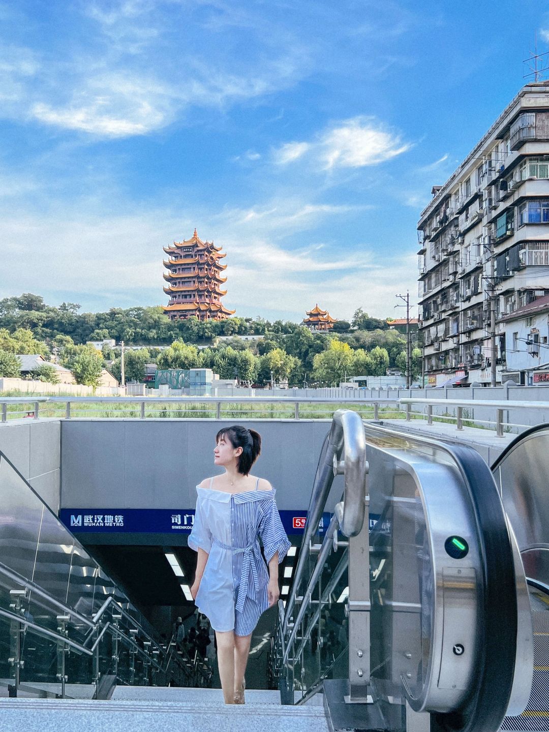 国庆出行丨武汉旅游必去神仙拍照地合集📸