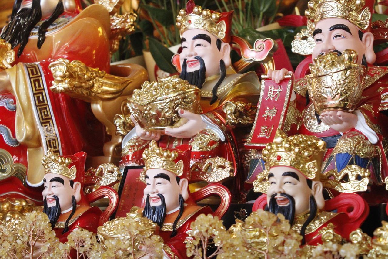 财神到，快接。