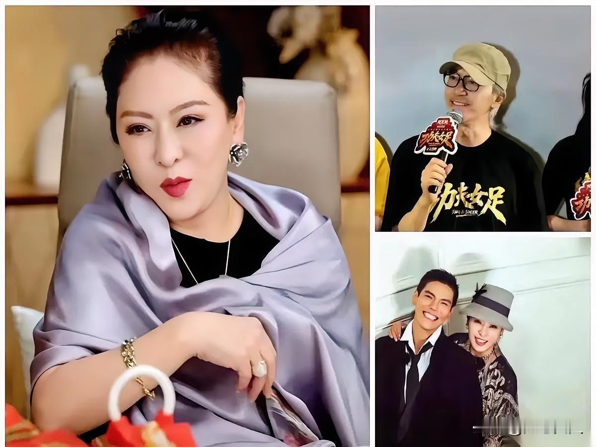 真的，刚才刷抖音，我都替向太感到一阵窒息。
评论区几十万条留言，硬是连个帮她说话