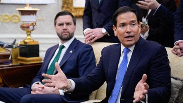 谁将接棒特朗普？最近一场关键投票给出答案，结果直接炸场了，这两个人遥遥领先，万斯