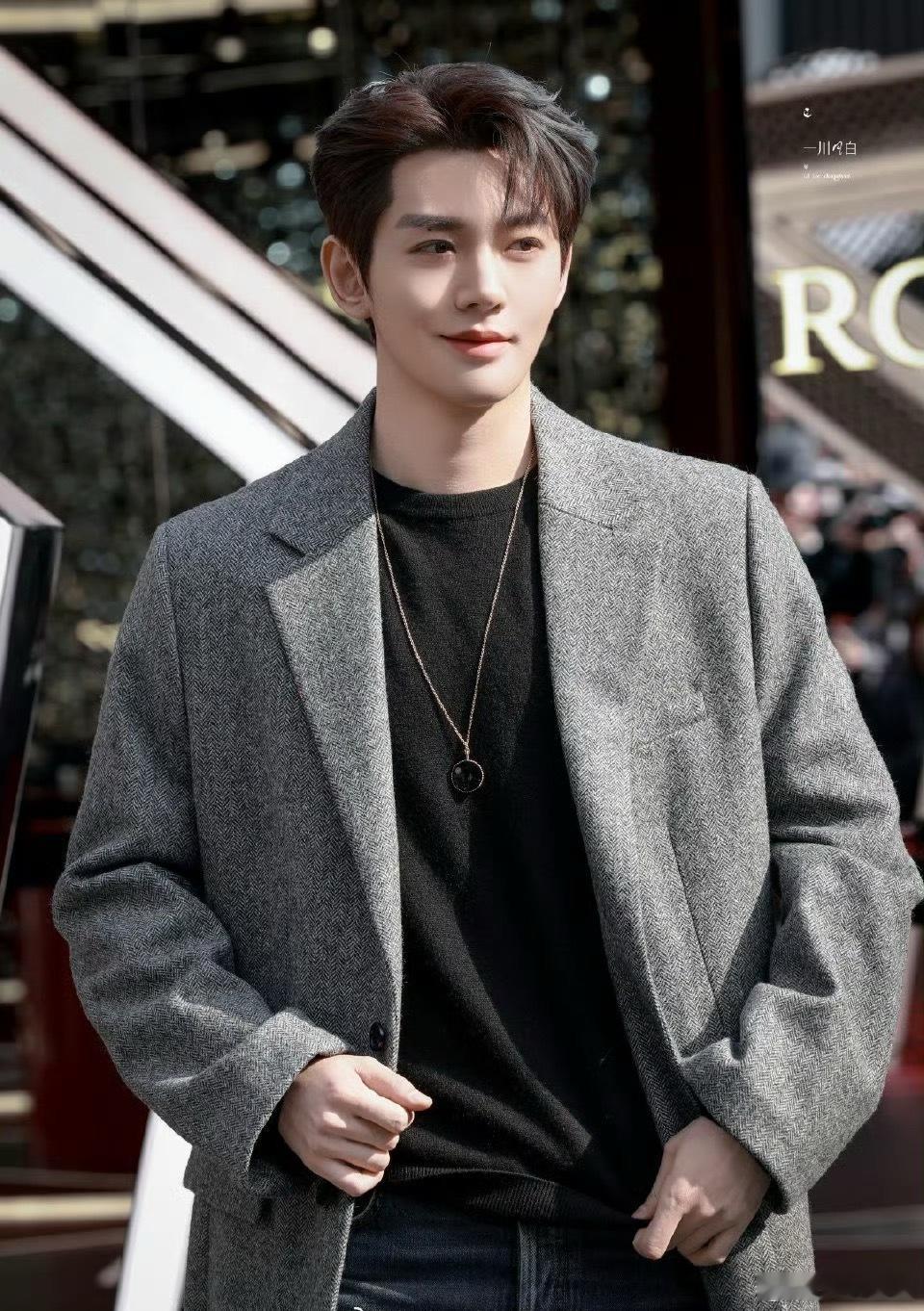 邓为的人气和状态都回来了祝福2025全面开花 