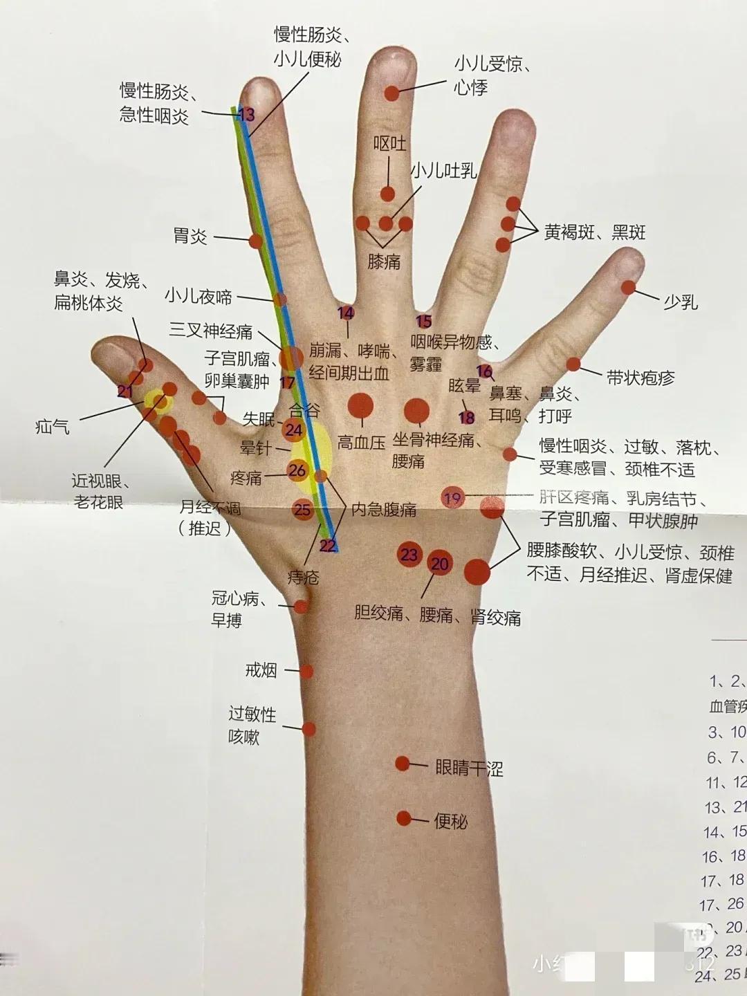 你还在为找不到手部穴位图而烦恼吗？今天就来给大家详细介绍一下，让你轻松掌握手部穴