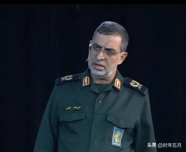 革命卫队代表：预判了川普的预判，先打再说，杀了为敬

我们在伊拉克抵抗力量合作下