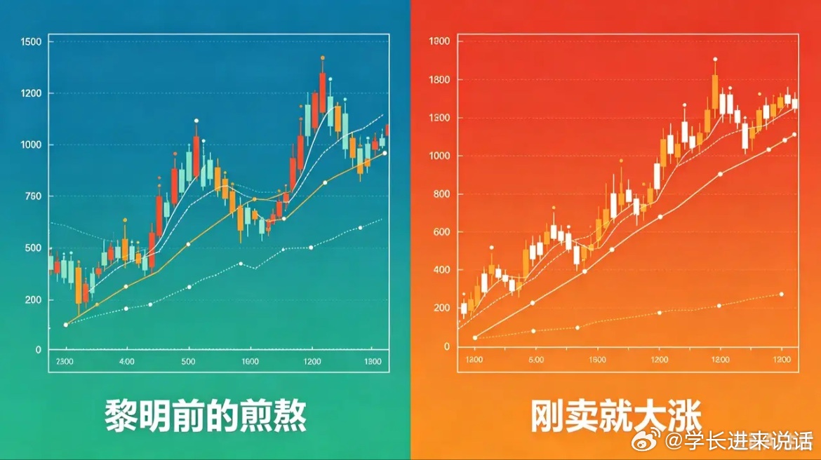 主力根本不怕股价下跌，最怕散户在底部死死捂住筹码不卖。拿不到低价带血筹码，主力就