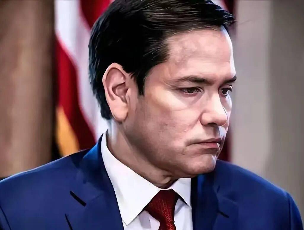 鲁比奥堂堂美国国务卿，连中国签证都拿不到！这事搁以前谁敢信？
5月7号，咱们外交