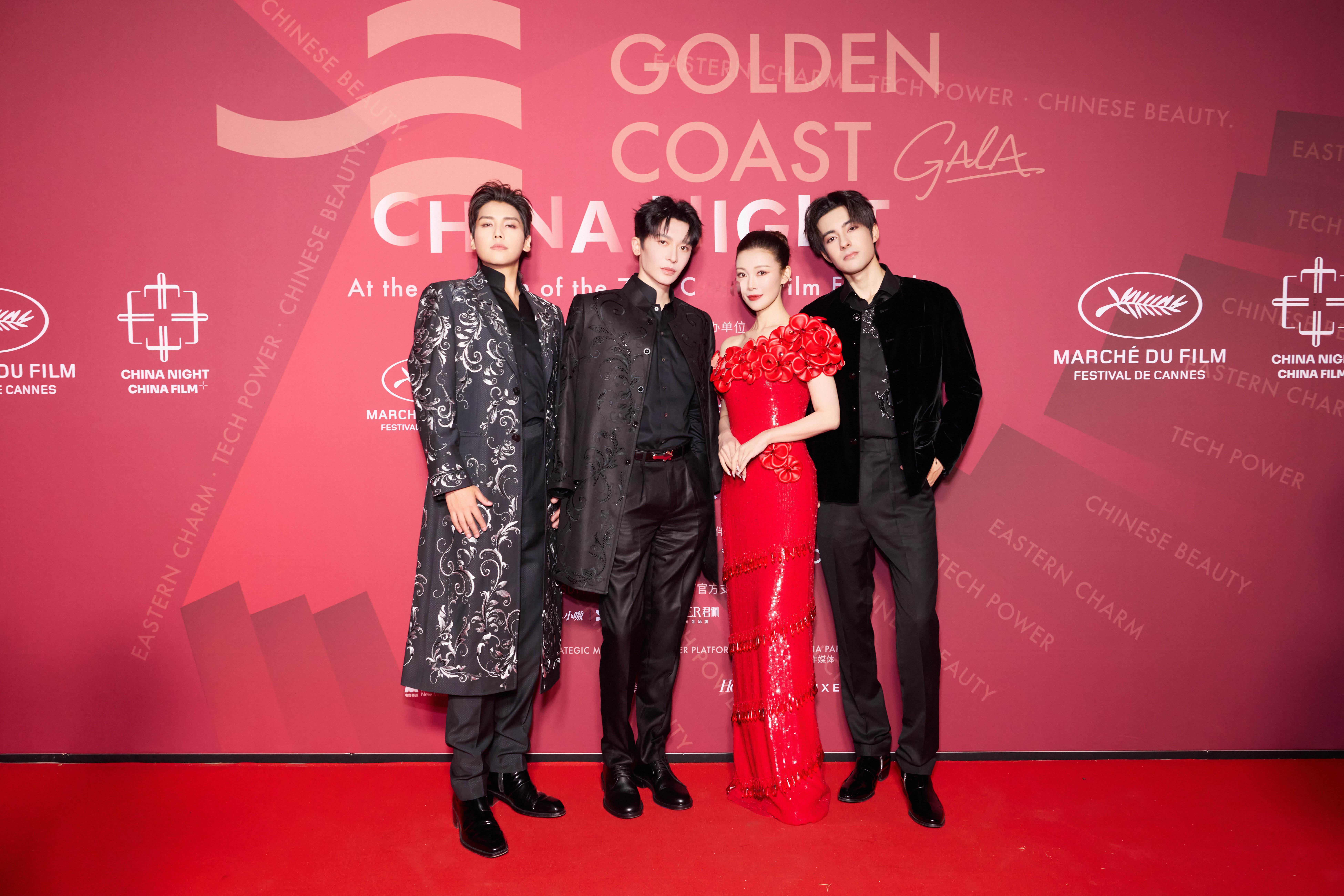 常思思让戛纳听见中国新声以天籁之音赴戛纳之约，以东方韵律惊艳世界舞台。常思思携手