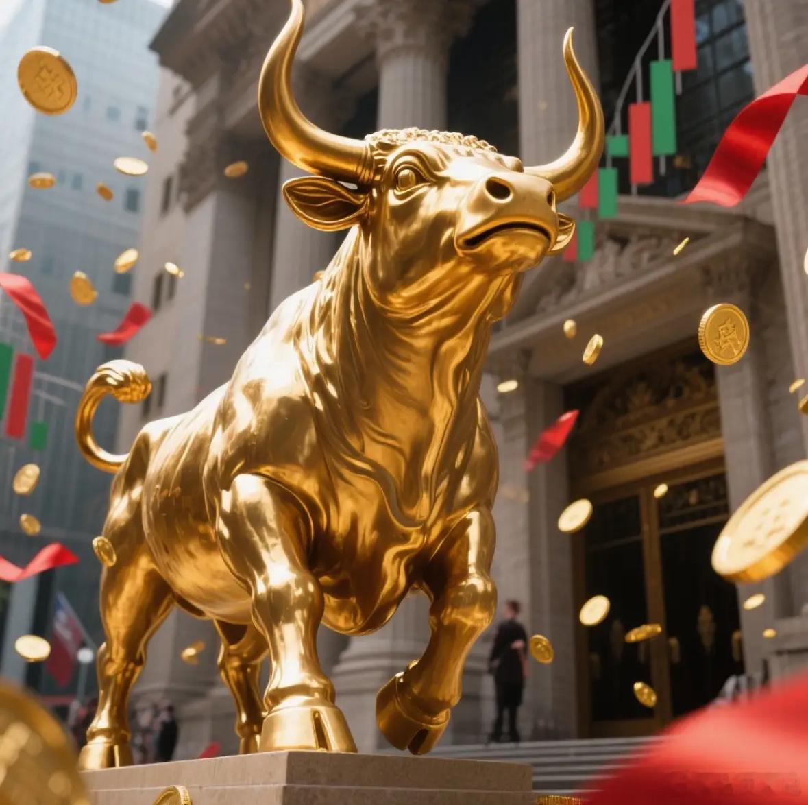 每次全球性大跌利空，往往都是优质核心资产的低位上车机会。真要是行情彻底走坏，持有